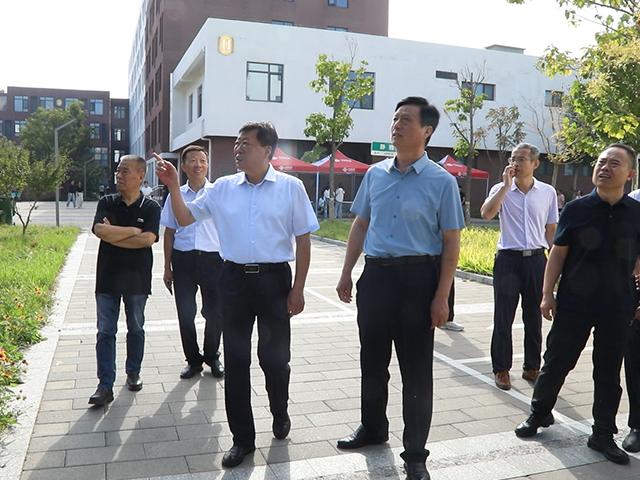金秋九月，逐梦启航！德州智能技术职业学院迎来首批新生！